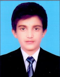 Mohammad Ahmad Hanif-8th class